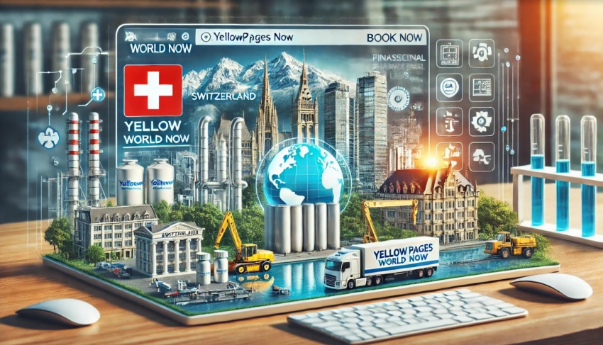 Yellow Pages World Now Swiss